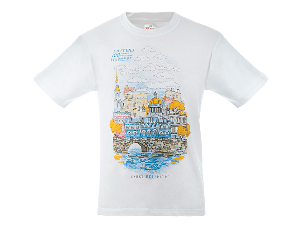 Прямая полноцветная печать