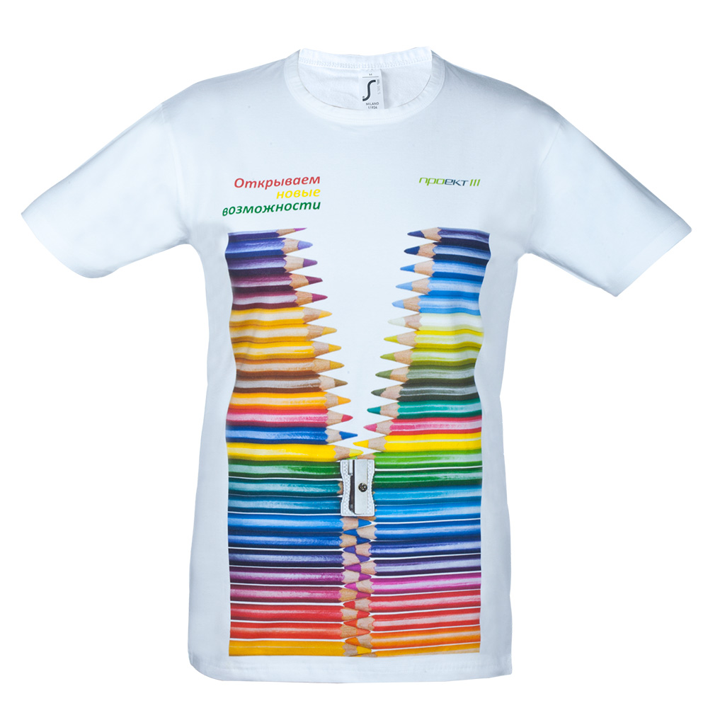 Прямая полноцветная печать