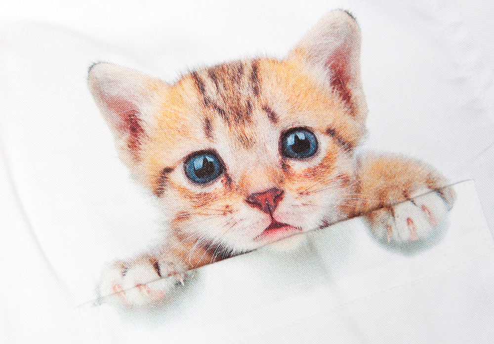 Прямая полноцветная печать