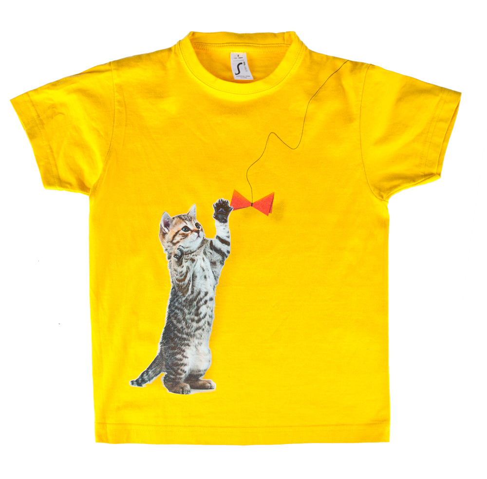 Прямая полноцветная печать