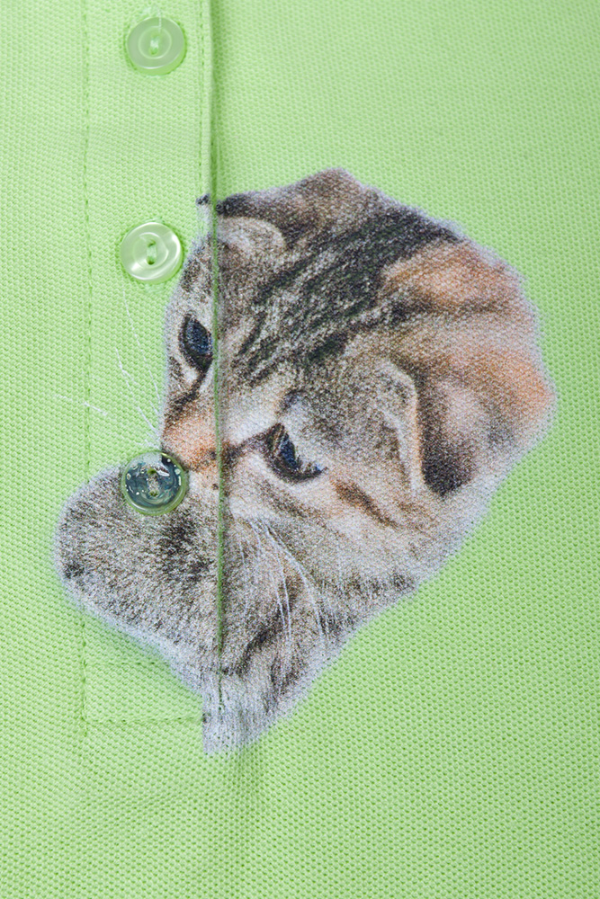 Прямая полноцветная печать