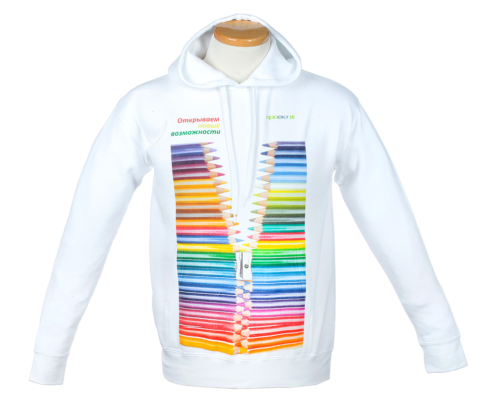 Прямая полноцветная печать