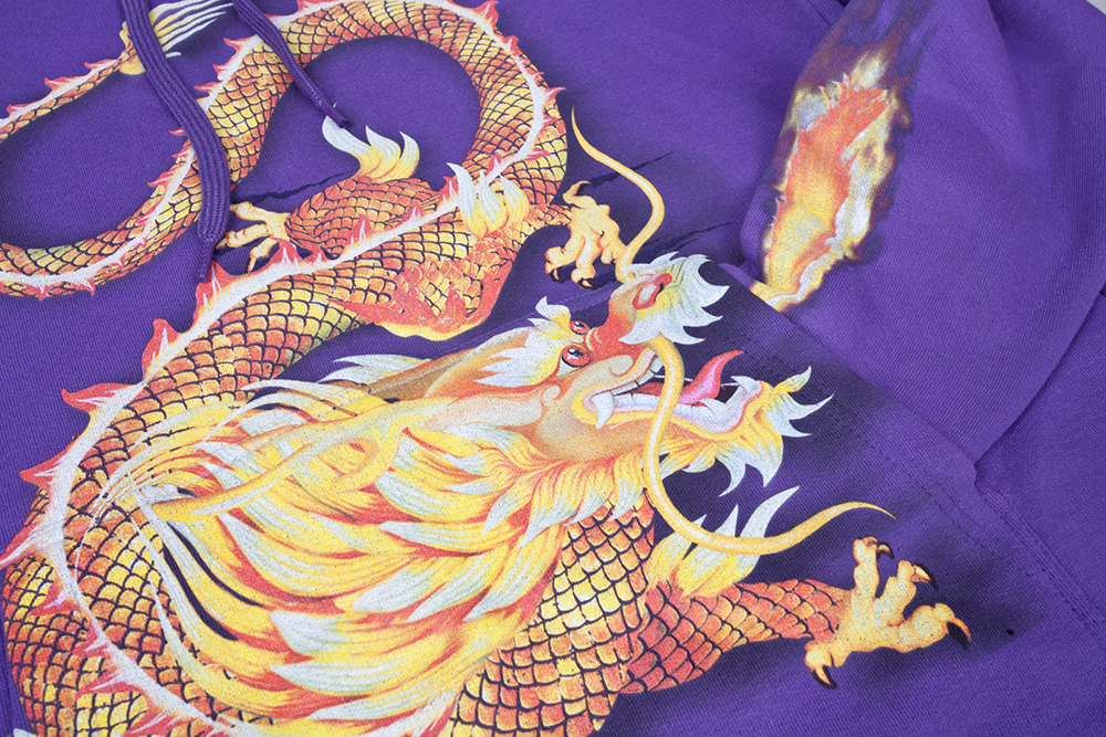 Прямая полноцветная печать