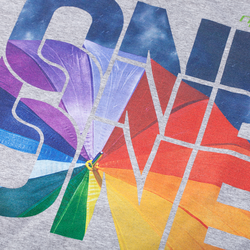 Прямая полноцветная печать