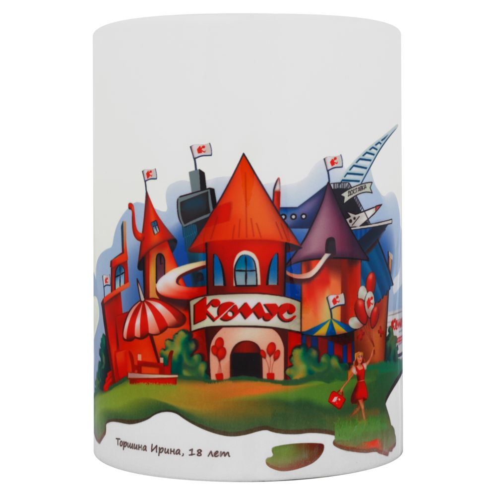 Сублимационная печать