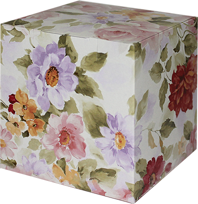 Упаковка "Акварель"