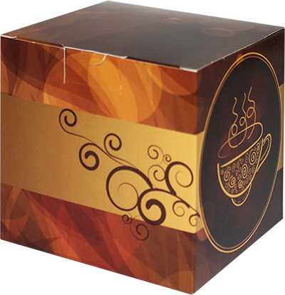 Упаковка "Кофе"