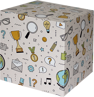 Упаковка "Школьник"